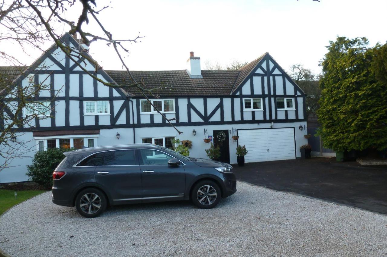 Newark Lodge Guest House Extérieur photo