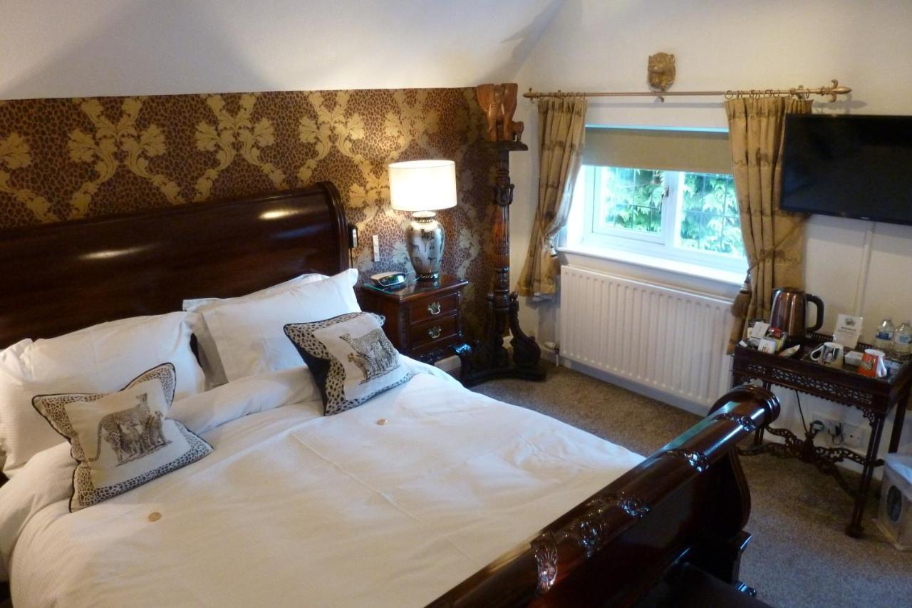 Newark Lodge Guest House Extérieur photo