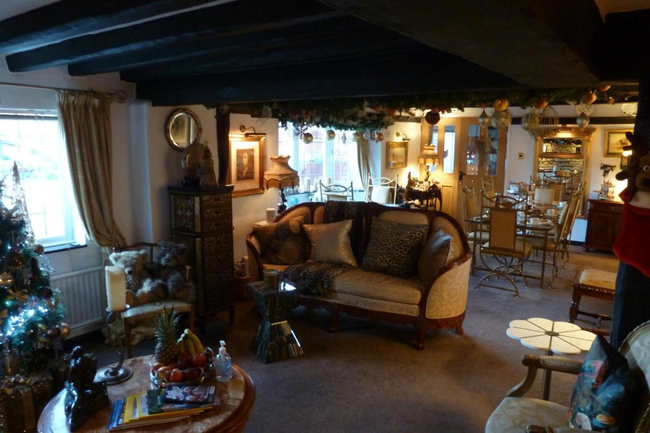 Newark Lodge Guest House Extérieur photo
