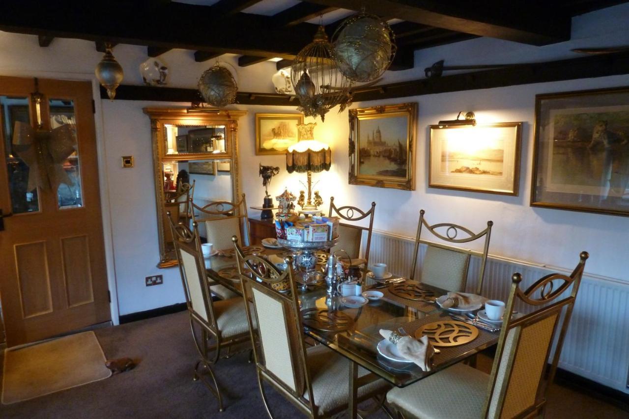 Newark Lodge Guest House Extérieur photo