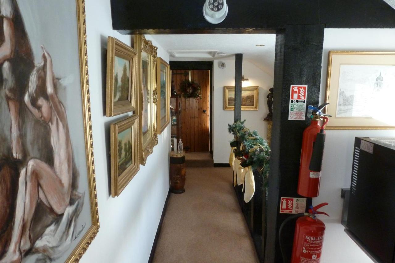 Newark Lodge Guest House Extérieur photo