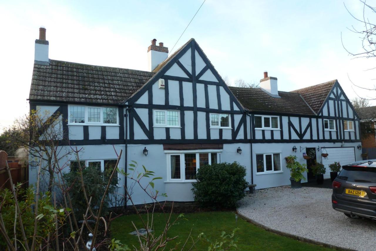 Newark Lodge Guest House Extérieur photo