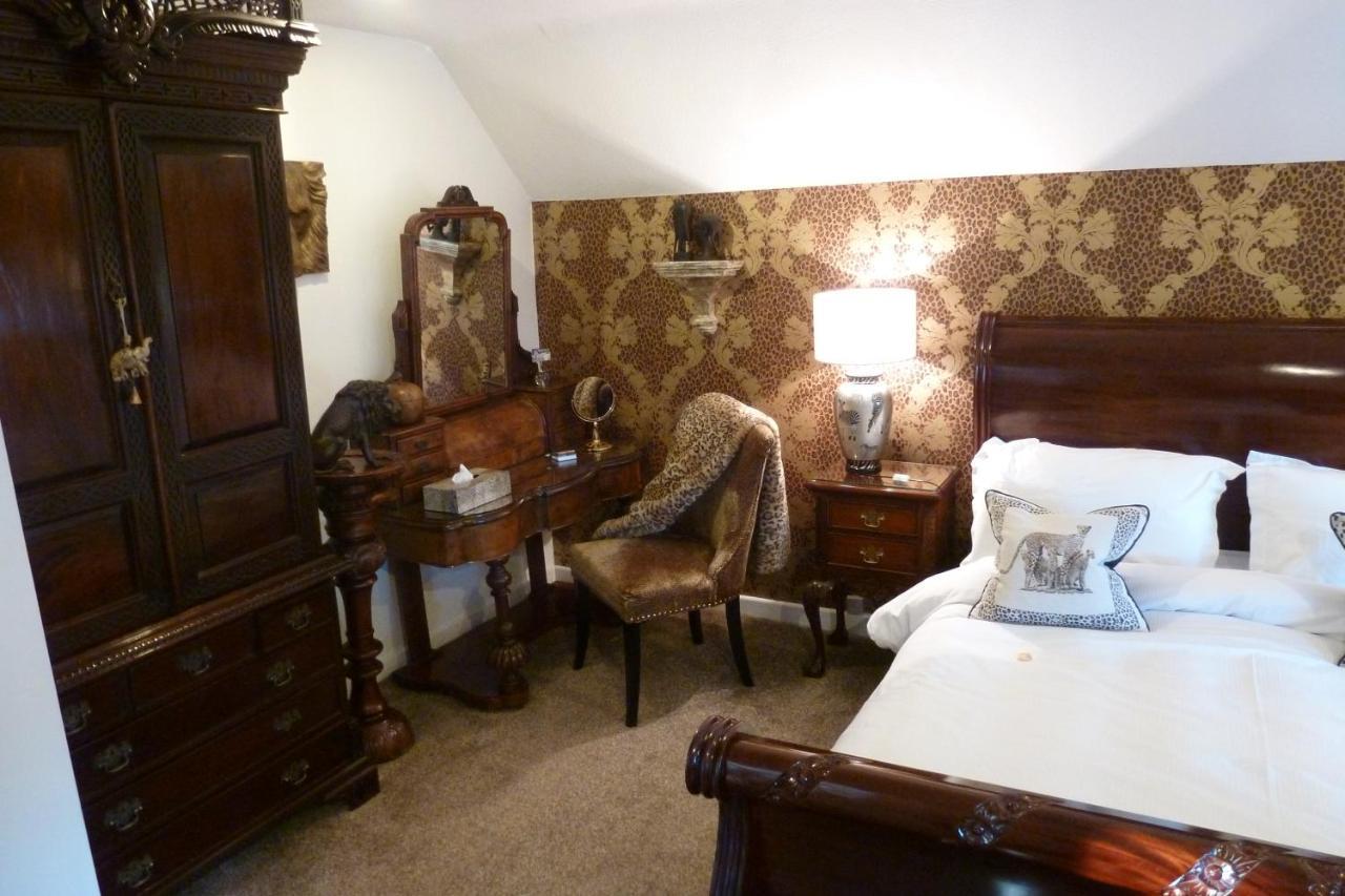 Newark Lodge Guest House Extérieur photo